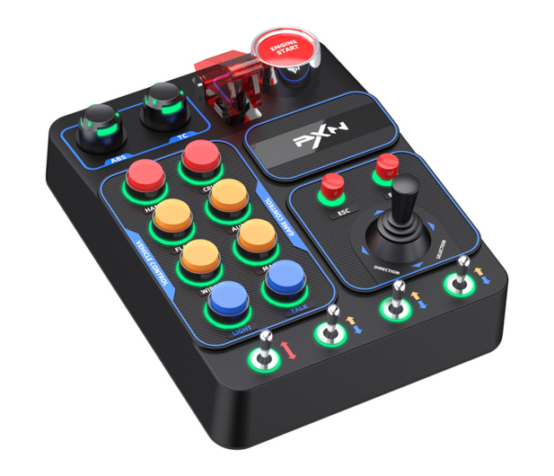 PXN Panel przycisków Control Box CB1 - 1544384 - zdjęcie 3